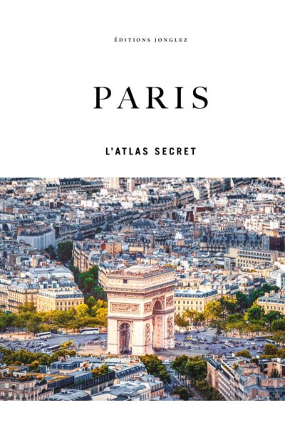 PARIS L'ATLAS SECRET