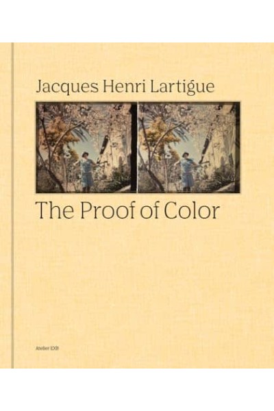 THE PROOF OF COLOR
