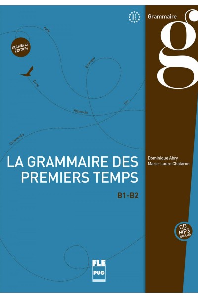 AL GRAMMAIRE DES PREMIERS TEMPS