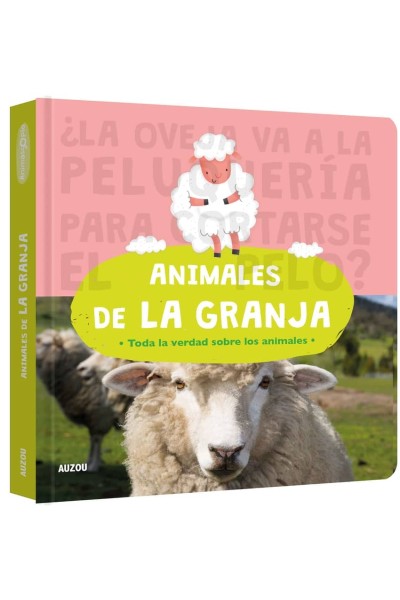 ANIMASCOPIO. ANIMALES DE LA GRANJA