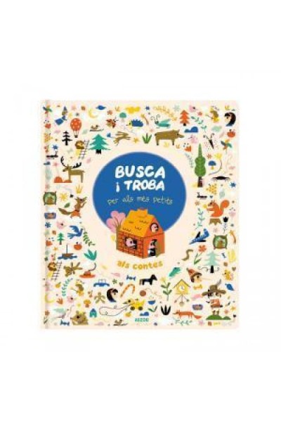 BUSCA I TROBA PER ALS MÉS PETITS ALS CONTES