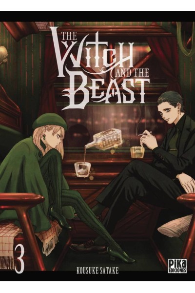 THE WITCH AND THE BEAST 3
