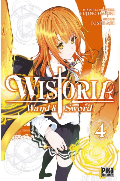 WISTORIA. WAND