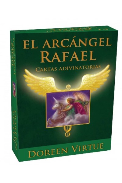EL ARCÁNGEL RAFAEL
