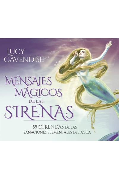 MENSAJES MÁGICOS DE LAS SIRENAS