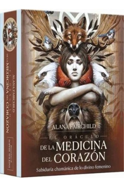 EL ORACULO DE LA MEDICINA DEL CORAZON