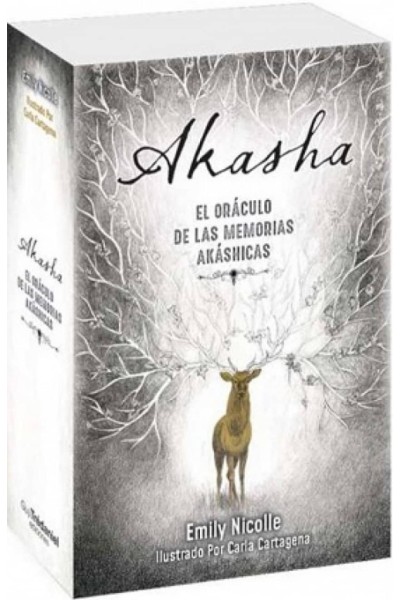 AKASHA ORACULO DE LAS MEMORIAS AKASHICAS