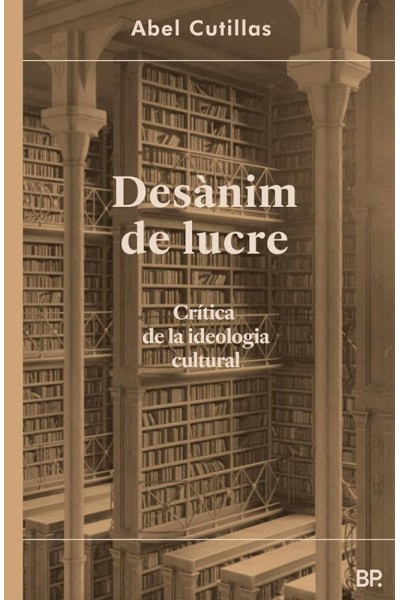 DESÀNIM DE LUCRE