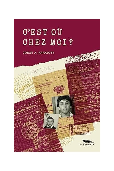 C'EST OÙ CHEZ MOI?