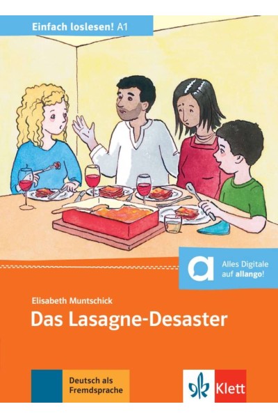DAS LASAGNE-DESASTER