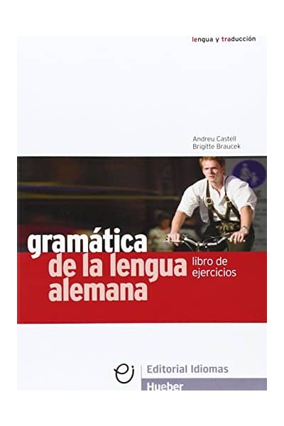 GRAMATICA LENGUA ALEMANA EJERCICIOS