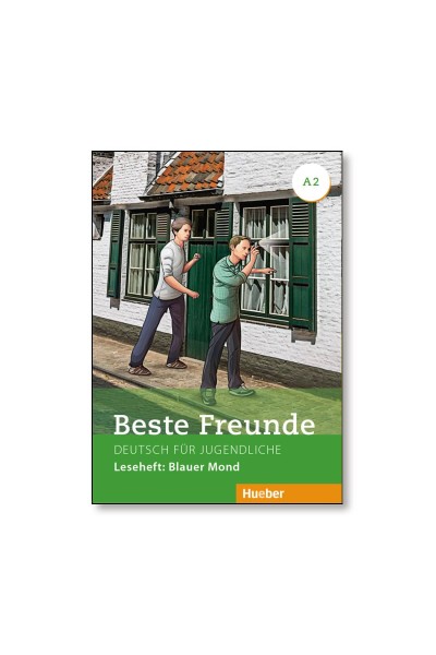 BESTE FREUNDE A2 BLAUER MOND