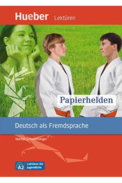 LESEH.A2 PAPIERHELDEN. LIBRO