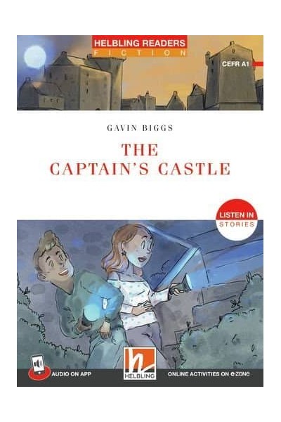 HRR (1) THE CAPTAIN'S CASTLE + APP + EZ