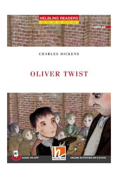 OLIVER TWIST +APP+E ZONE