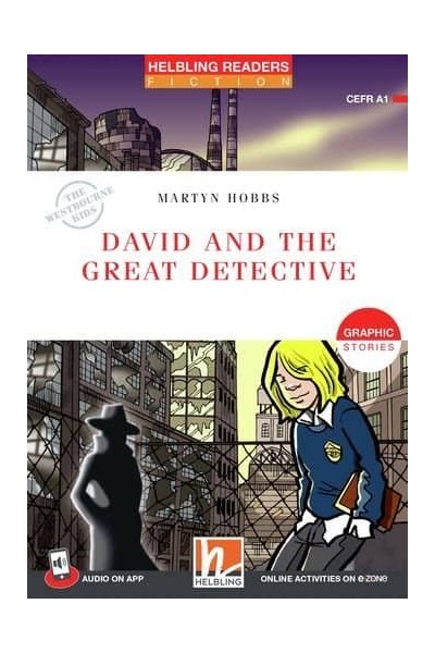 DAVID AND THE GREAT DETECTIVE