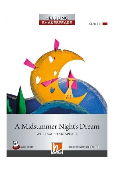 SHAKESPEARE SERIES (B1+/B2) MIDSUMMER