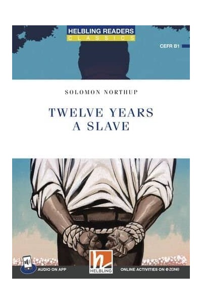HRB 5 TWELVE YEARS A SLAVE + APP + EZO