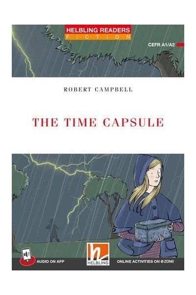 HRR (2) THE TIME CAPSULE + APP + EZONE