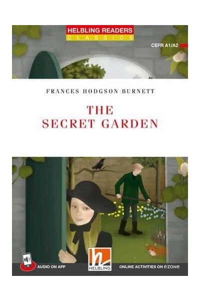 HRR (2) THE SECRET GARDEN + APP + EZONE