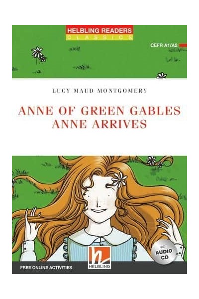 HRR (3) ANNE GREEN GABLES GROWS+APP+EZ