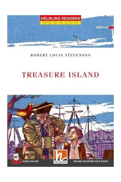 HRR (3) TREASURE ISLAND +APP+EZONE