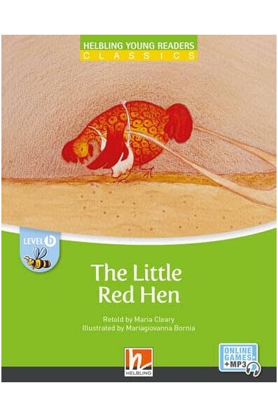THE LITTLE RED HEN