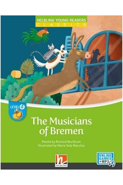 HYR (D) THE MUSICIANS OF BREMEN + EZONE