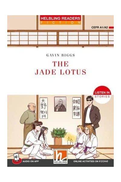 HRR (2) THE JADE LOTUS + APP + E ZONE