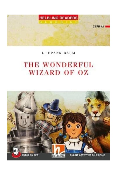 HRR 1 THE WIZARD OF OZ + APP + EZONE
