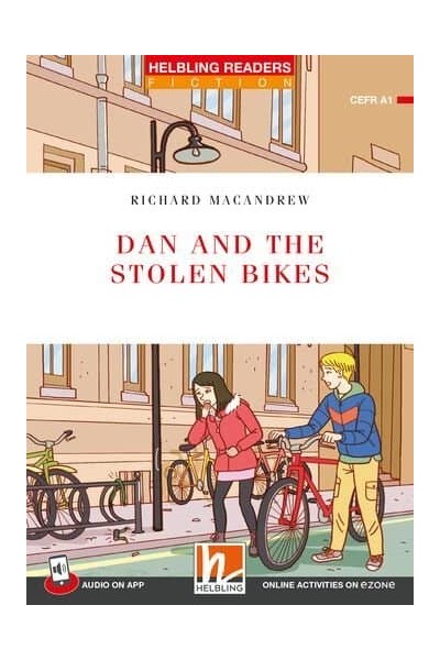 HRR 1 DAN AND THE STOLEN BIKES+APP+EZ