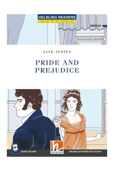 HRB (5) PRIDE AND PREJUDICE + APP + EZON