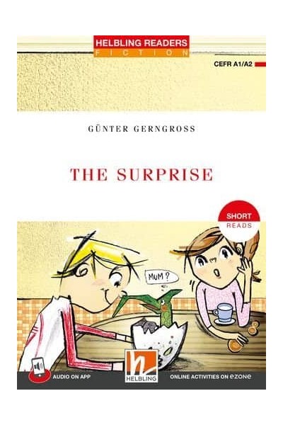 HRR (2) THE SURPRISE + APP + EZONE