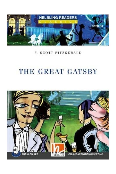 HRB 5 THE GREAT GATSBY + APP + EZONE