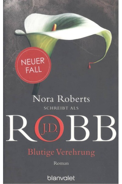 BLUTIGE VEREHRUNG