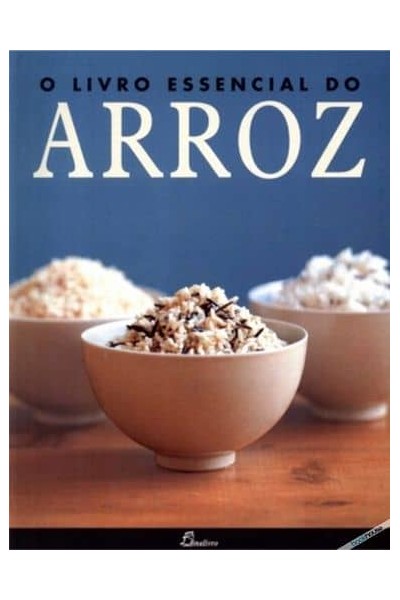 (PORT).LIVRO ESSENCIAL DO ARROZ