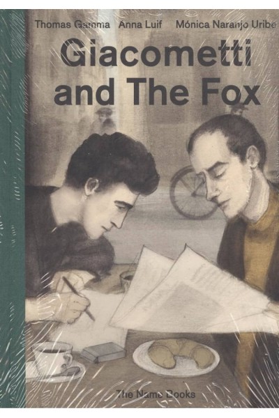GIACOMETTI AND THE FOX