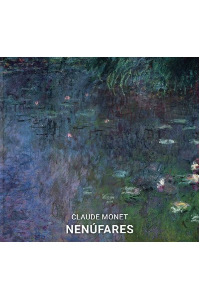 NENÚFARES- CLAUDE MONET