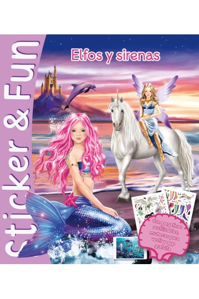 ELFOS Y SIRENAS