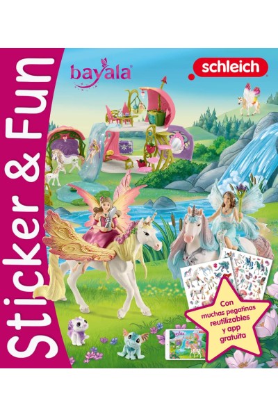 SCHLEICH BAYALA
