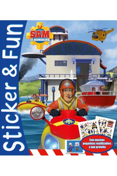 SAM EL BOMBERO