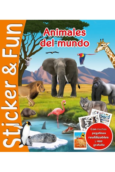 ANIMALES DEL MUNDO