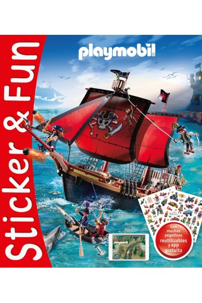 PLAYMOBIL PIRATAS