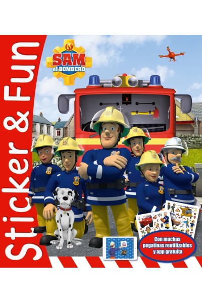 SAM EL BOMBERO (2)