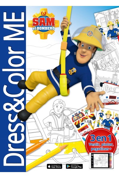 SAM EL BOMBERO