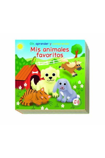 MIS ANIMALES FAVORITOS