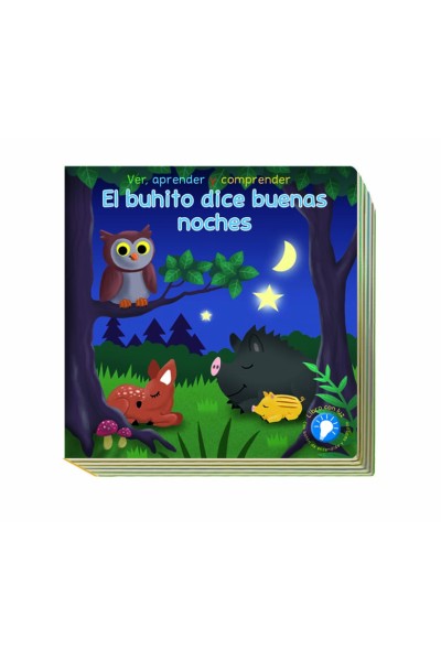 EL BUHÍTO DICE BUENAS NOCHES