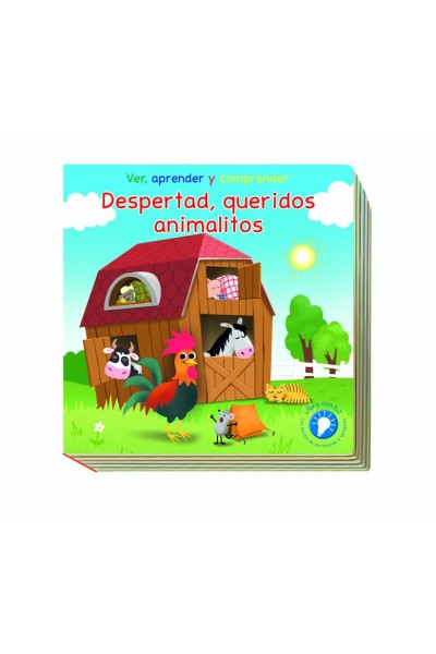DESPERTAD, QUERIDOS ANIMALITOS