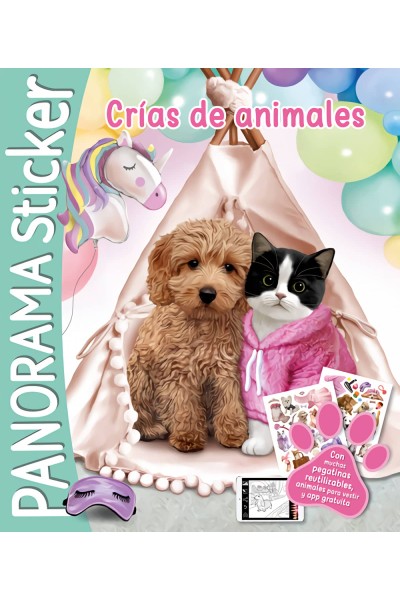 CRÍAS DE ANIMALES (PANORAMA)
