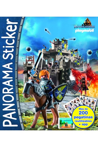 PLAYMOBIL NOVELMORE (PANORAMA)